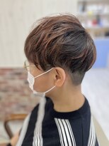 ソワン ドゥ ブレス 立花店(soin de brace) ピンク×ハイライト×イメチェン