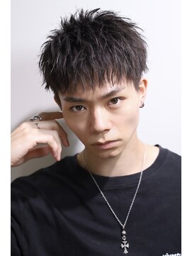 リップス 千葉annex(LIPPS) 2way ショートマッシュ