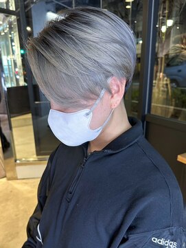 アイティー バイ アルバム 中野店(IT by ALBUM) シャドールーツ_大人ガーリーチョコレートプリカール_ba445121