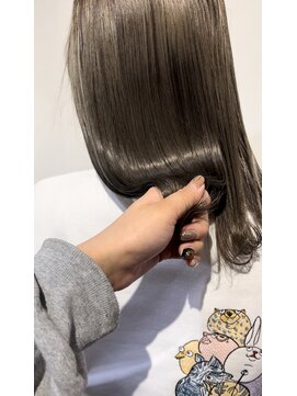 ヘア エピソード(Hair Episodes) オリーブベージュ