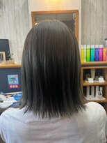 リリー(LILY)&nbsp;グレージュカラー