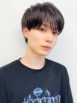 スタートウキョウ 渋谷(STAR TOKYO) ★韓国マッシュ/サイドグラデーション/かき上げ/小顔