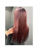 #プルエクステ#エクステ#エアストレート#髪質改善