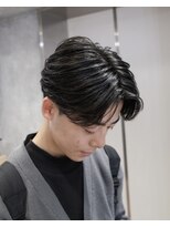 レイズ 名古屋(RAYS) ニョアンスパーマ