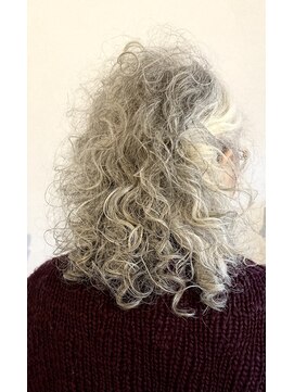 シュプール(SPUR) ミセスウェーブ