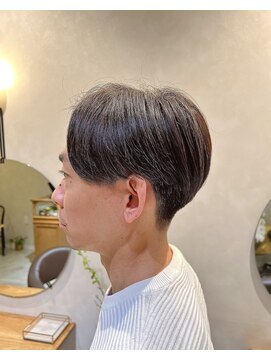 ノーブ(nove) センターパート