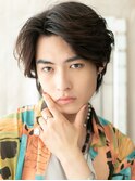 ゆるふわ巻きパーマで大人のおしゃれラフウルフD北浦和