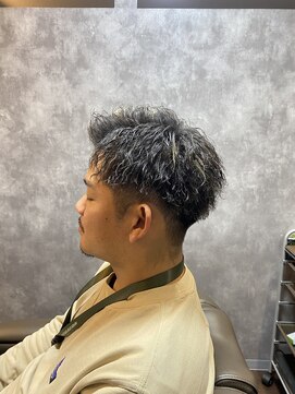 ボルト(BOLT) ツイスパショート