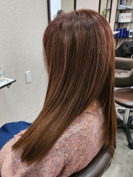 バセット バイ アルター 鎌取店(basset by aL-ter) ロングスタイル