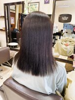 美容室 スピリチュアル ハート(SPIRITUAL HEART)&nbsp;髪質改善ストレート