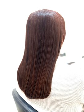 イレス 札幌駅前(IRESU) 大人ガーリー/チョコレート/プリカール/モードヘア/ハイライト