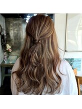 【ブリーチダブルカラーが得意なサロン】ブリーチを使ったカラーでときめく毎日へ