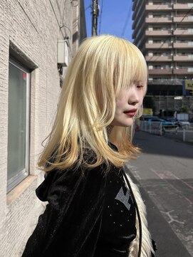 テテ(TETE) blonde