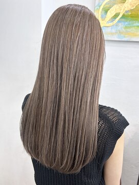 ハーツ(Heart's) ミルクティーグレージュ