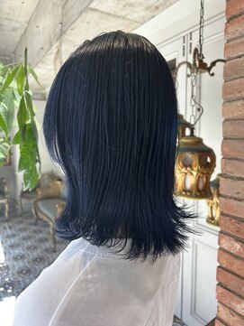 ニュートン(NEWTON) 【NEWTON×豊泉】ネイビーカラー