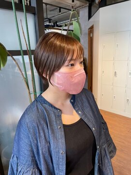 ナンバー 秋田店(N°) まろやかブラウン