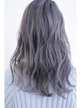 ジュエル アンド バービー(Jewel&Barbie) 【魔法のパーマ】ふわふわウェーブと赤みに縛られないカラー＊