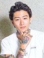 にもう&nbsp;男髪【DANPATSU】