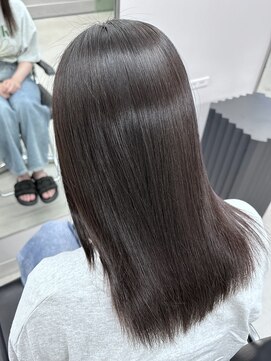 シンパ(sympa) 髪質改善縮毛矯正