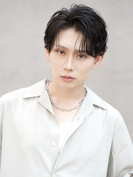 オーシャントーキョー 渋谷(OCEAN TOKYO) ナチュラルセンターパート