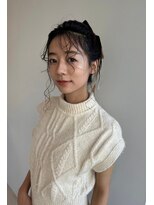 イム(imu) 【imu STYLE】お呼ばれヘア