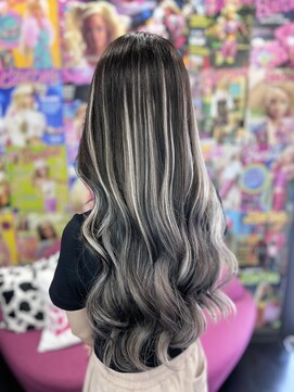 ドール(Doll) Exte Highlight