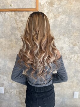 ヘアスタジオ マテリアル(hair studio Material) #プルエクステ#髪質改善#カラー#ヘアセット