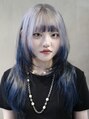 アマトウキョウ アユンチェ(AMA TOKYO×AYUNCHE) 高明度のカラーも得意です
