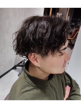 ギア(gear) ツイストスパイラルパーマ