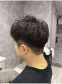 ハーフバックスタイル！