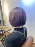 透明感カラー/髪質改善トリートメント/TOKIOトリートメント