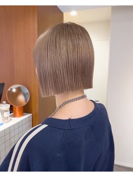 シュシュプライベートヘアサロン(Chou chou private hair salon) ミニボブ＊