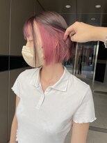 エイト アンバー 天神今泉店(EIGHT amber)&nbsp;【EIGHT】インナーピンク