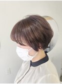 ショート/ボブ/ショートボブ/ショートカット/東川口/浦和美園