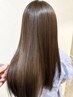 新導入★プレミアム酸性ストレート★トリートメント込◎22000