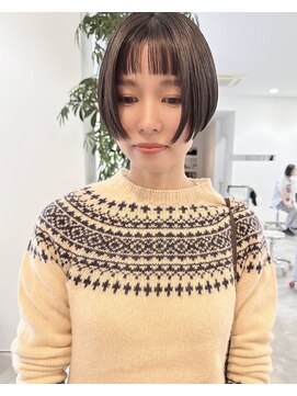 トミー(TOMMY) ショートボブ