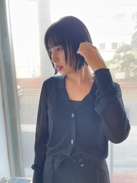 イロ(IRO) レイヤーボブ