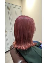 ハチマルハチ ナル 登戸店(808 nalu)&nbsp;ピンクカラー