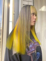 アンド 岡山倉敷店(And)&nbsp;Grey yellow