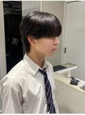 【REVE】シースルーマッシュ/マッシュヘア