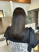 シュールセイン(sur scene) オリーブグレージュ＊