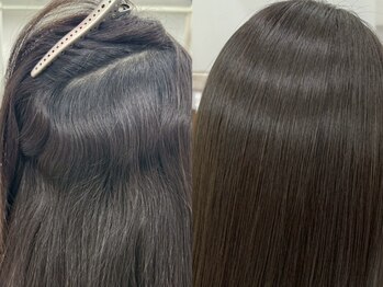 ROW 横浜【ロウ】／sharesalon JAM 横浜【ジャム】