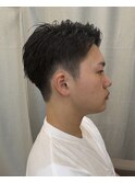 メンズショート/メンズカット/刈り上げショート