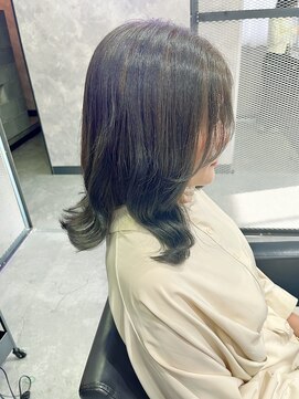 メゾンセブンルックス 宇都宮簗瀬店(Maison 7LOOKS) オリーブグレージュ!<いとう>