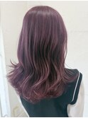 ピンクパープルカラー