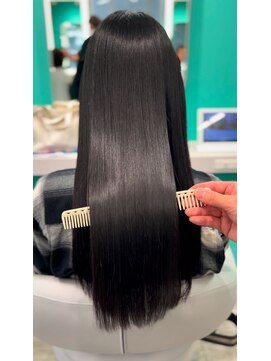 ビービー(BeB) 髪質改善　リジュランプレミアムトリートメント