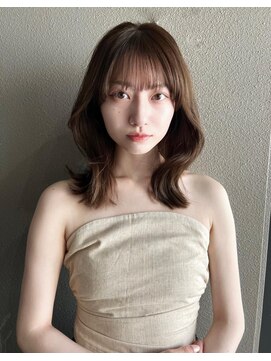 ポール(pole) ふわっとくびれミディアム