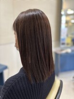 ヘアープレイスクリアライン 栄町店(hair place CLEAR LINE) 【髪質改善トリートメントHITA】トステア/シルク架橋/メテオ