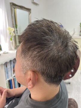 アーツヘアー メンズ大人カット