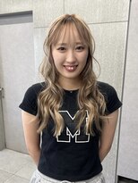 バサ 江古田店(BASSA)&nbsp;ミックスカラー/ブリーチ/デザインカラー